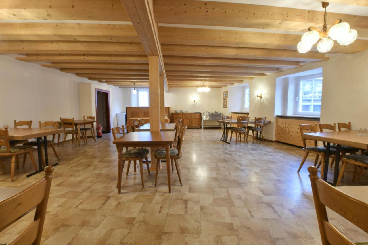 Gasthof Zur Grafschaft Veldenz Exterior foto